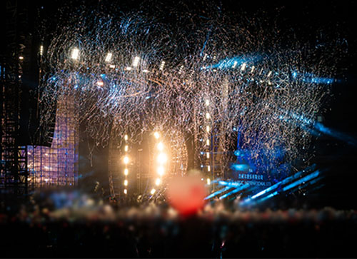 若尔盖县演唱会