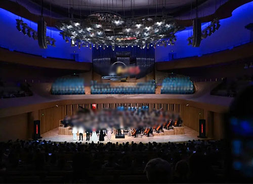 若尔盖县音乐会