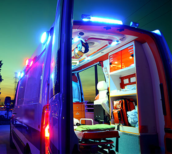 若尔盖县车辆内部展示